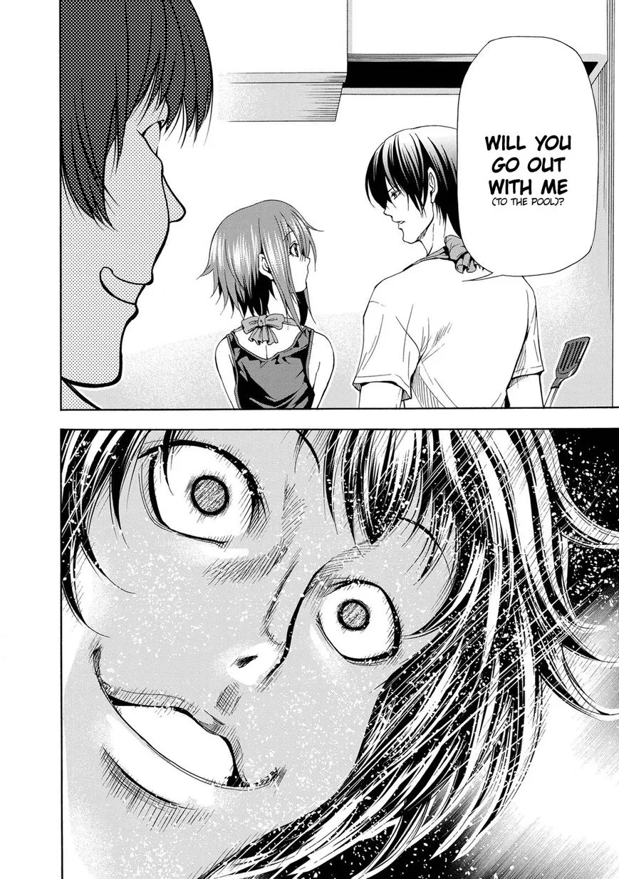 Read Grand Blue Dreaming EN Manga Online
