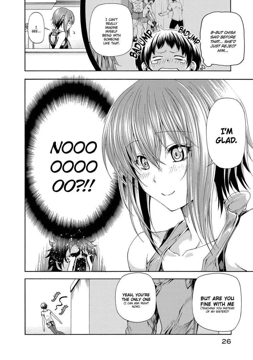 Read Grand Blue Dreaming EN Manga Online