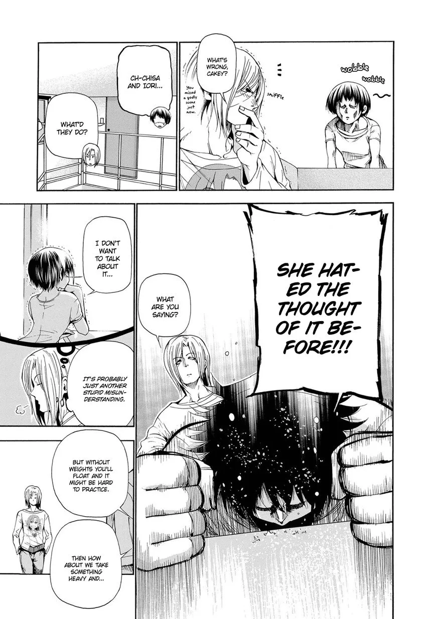 Read Grand Blue Dreaming EN Manga Online