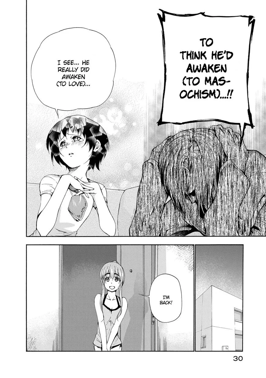 Read Grand Blue Dreaming EN Manga Online
