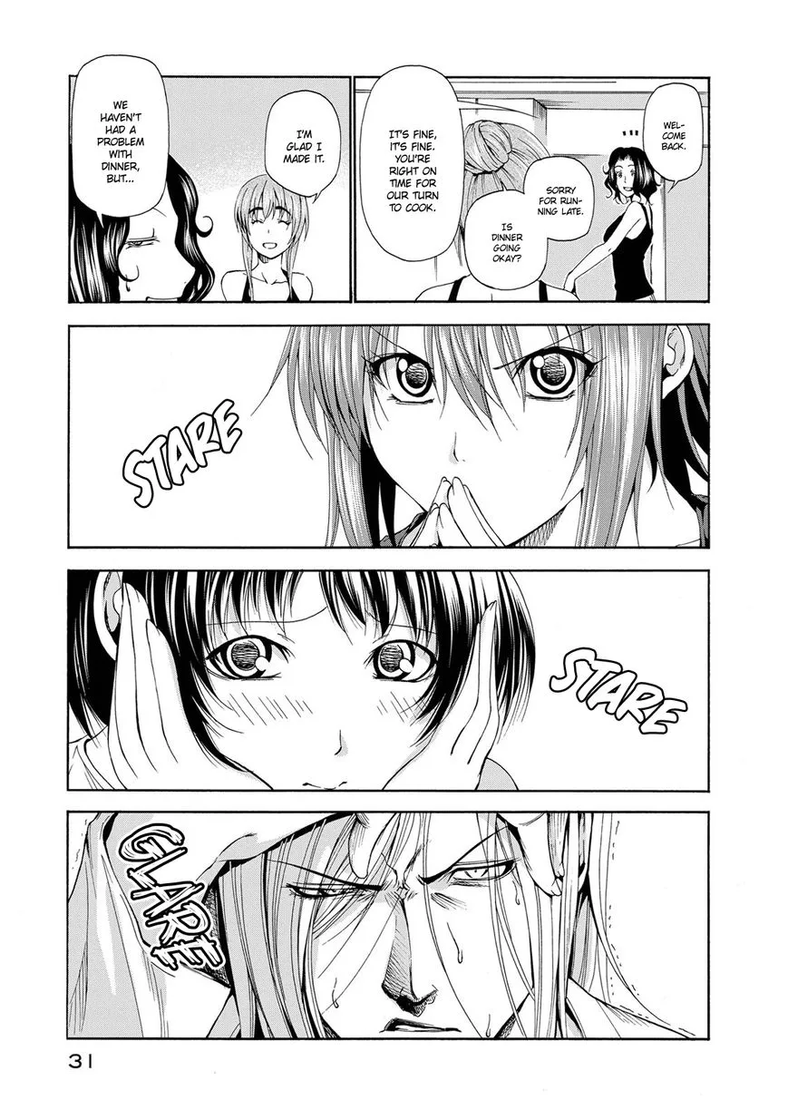 Read Grand Blue Dreaming EN Manga Online