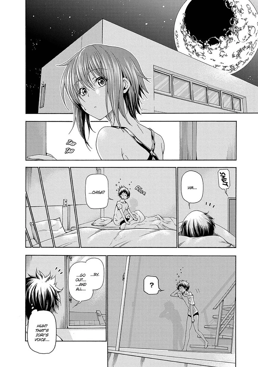 Read Grand Blue Dreaming EN Manga Online