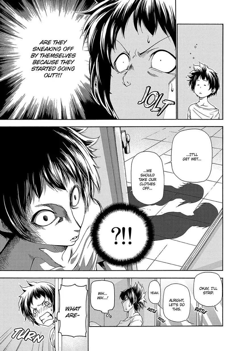 Read Grand Blue Dreaming EN Manga Online