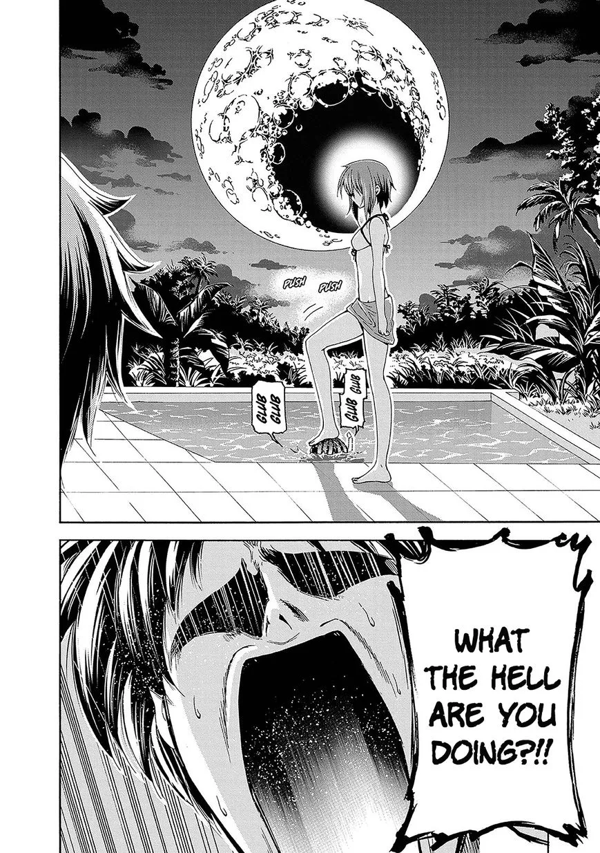 Read Grand Blue Dreaming EN Manga Online