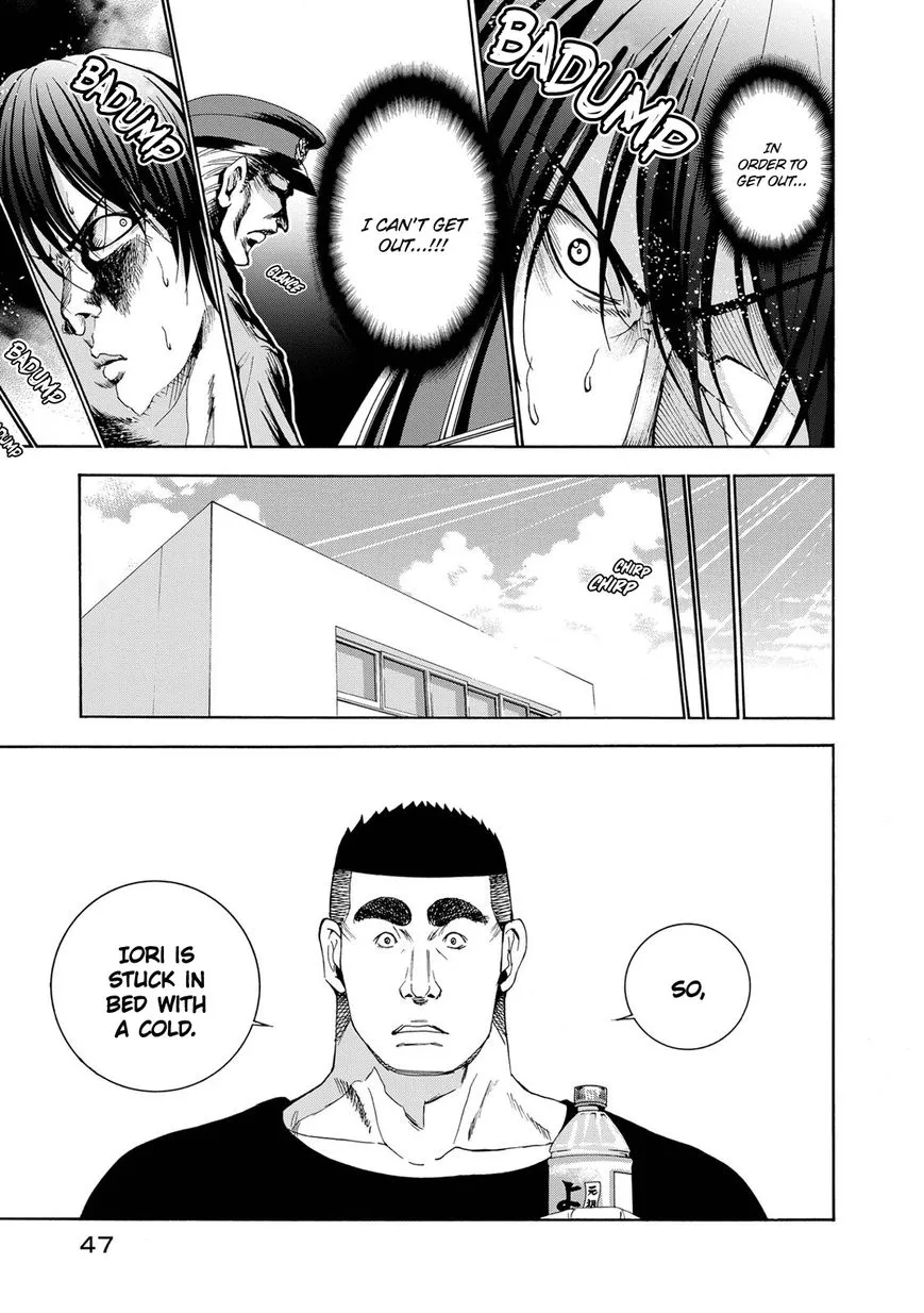 Read Grand Blue Dreaming EN Manga Online