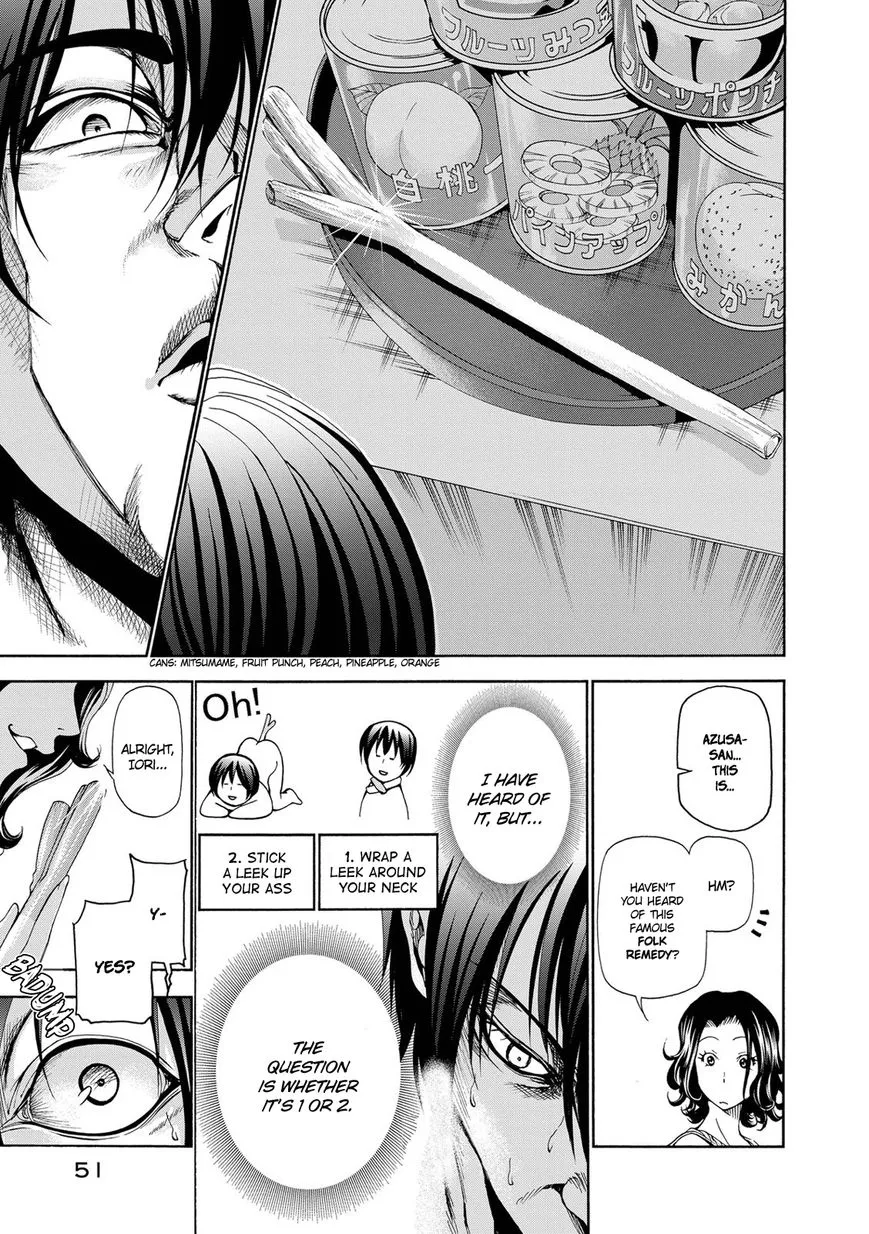 Read Grand Blue Dreaming EN Manga Online