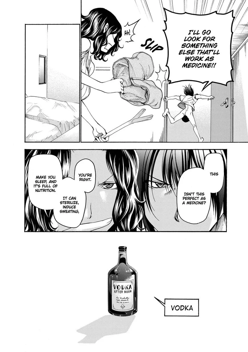 Read Grand Blue Dreaming EN Manga Online