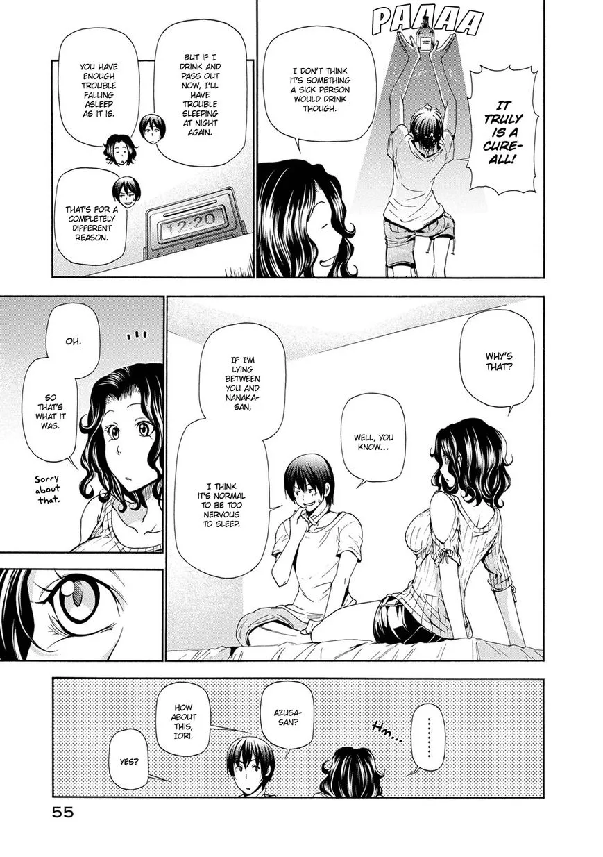 Read Grand Blue Dreaming EN Manga Online
