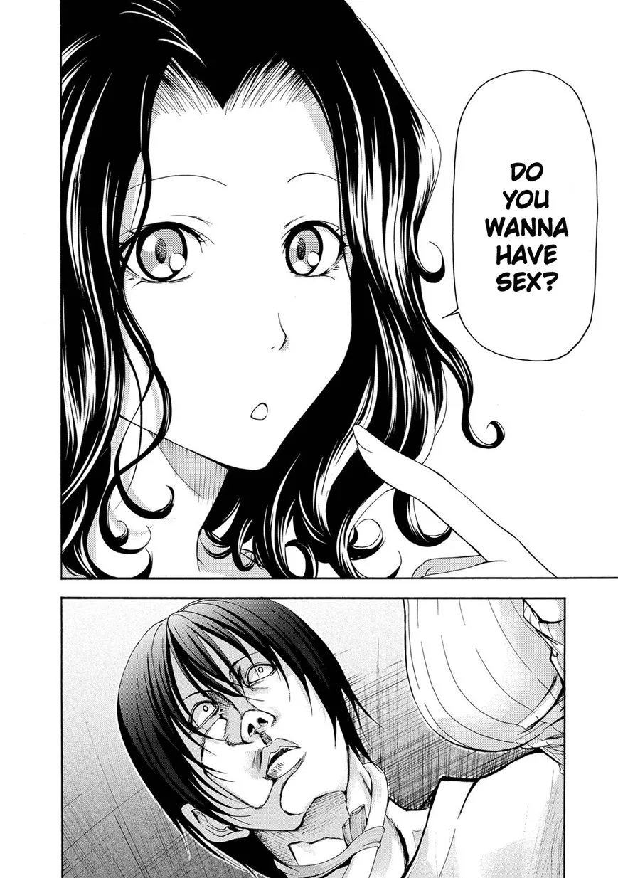 Read Grand Blue Dreaming EN Manga Online