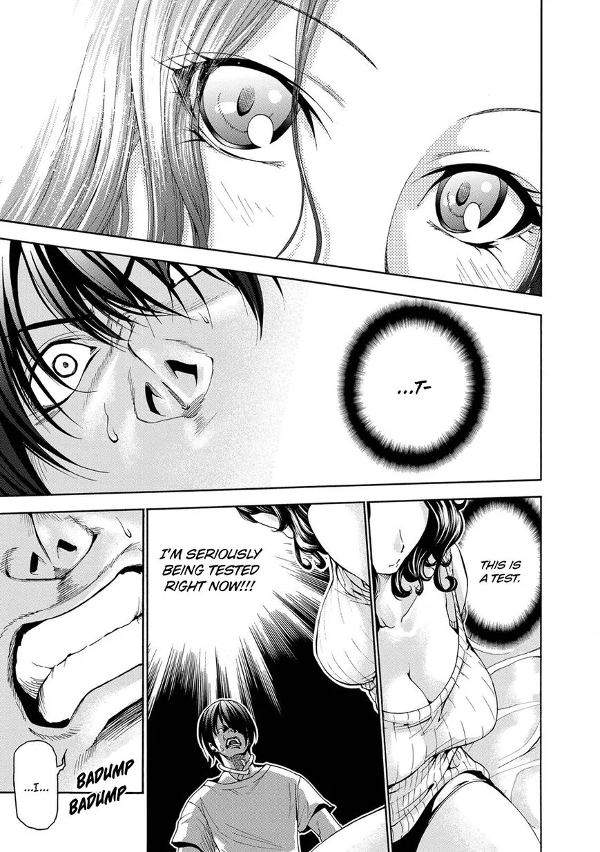 Read Grand Blue Dreaming EN Manga Online
