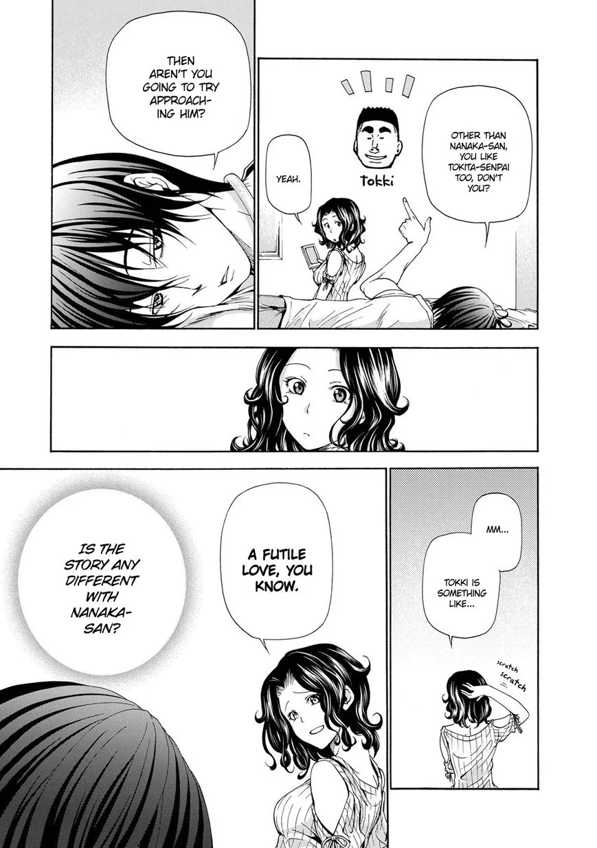 Read Grand Blue Dreaming EN Manga Online
