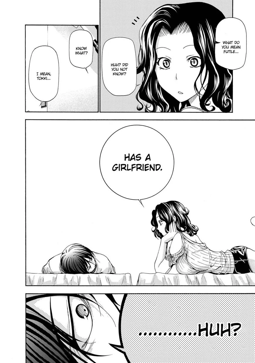 Read Grand Blue Dreaming EN Manga Online