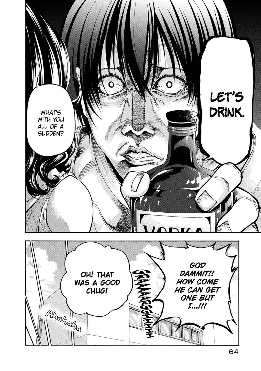 Read Grand Blue Dreaming EN Manga Online