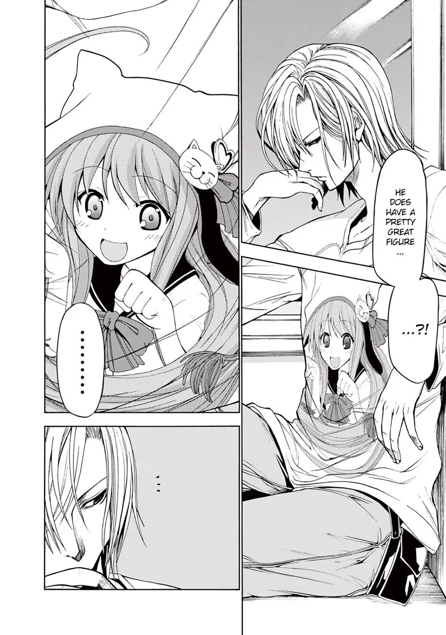 Read Grand Blue Dreaming EN Manga Online