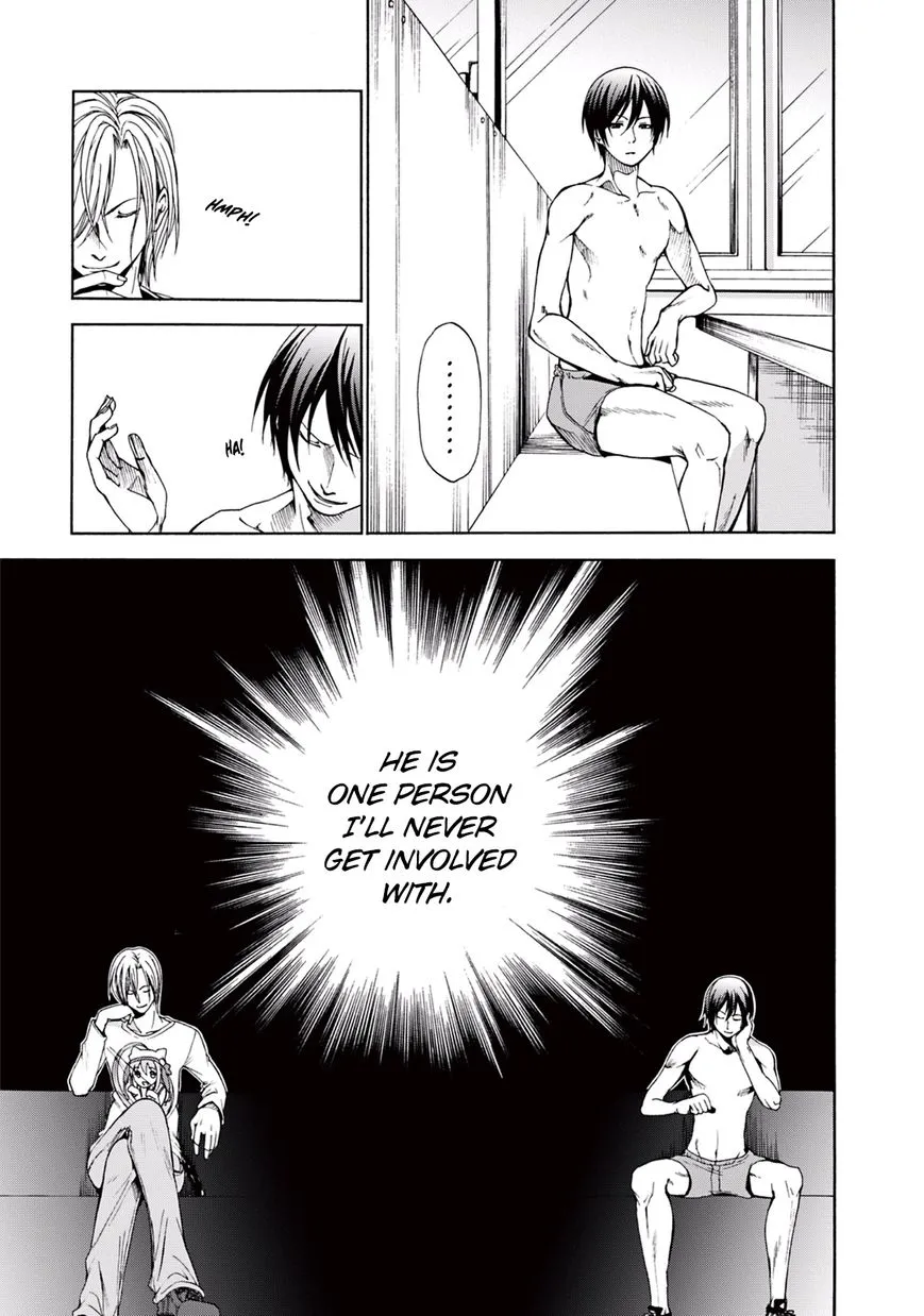 Read Grand Blue Dreaming EN Manga Online