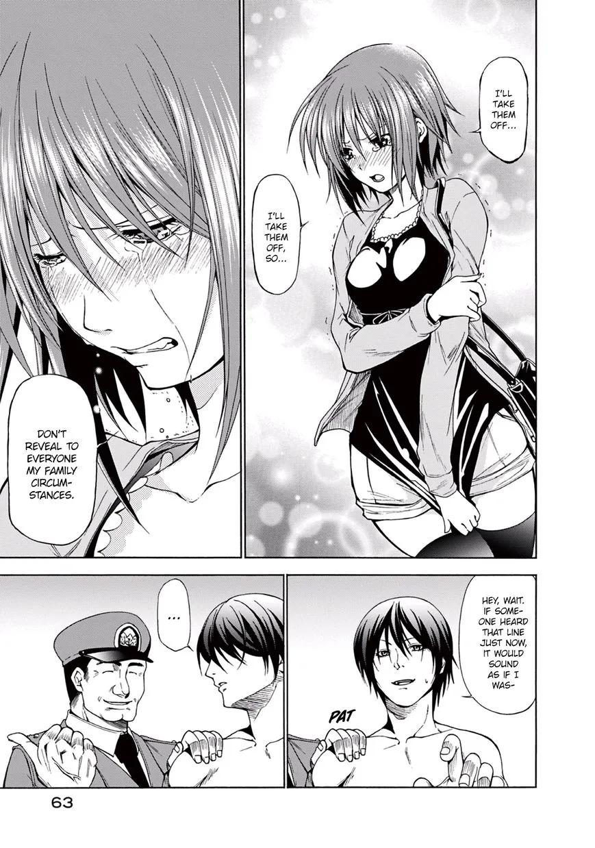 Read Grand Blue Dreaming EN Manga Online