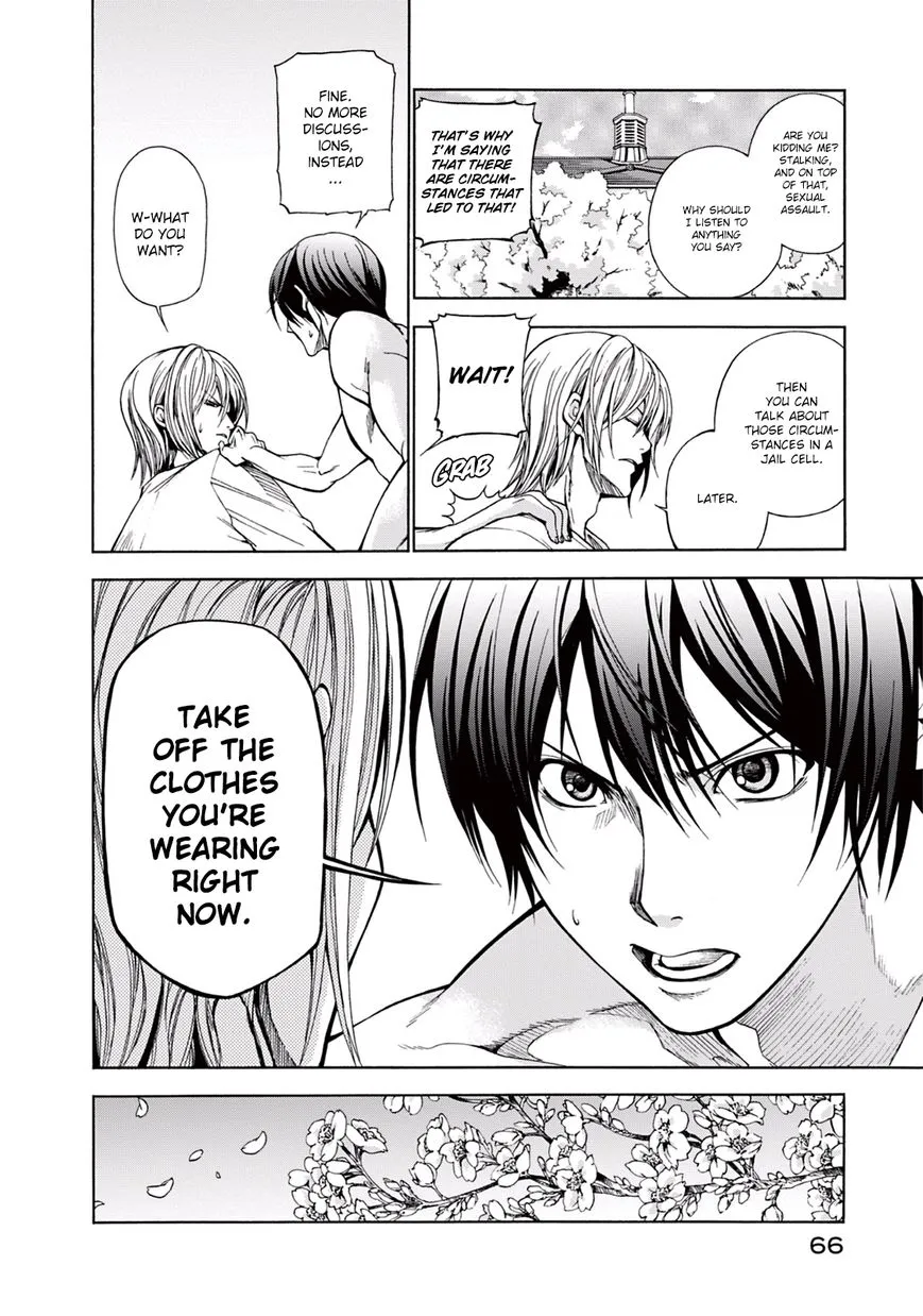 Read Grand Blue Dreaming EN Manga Online