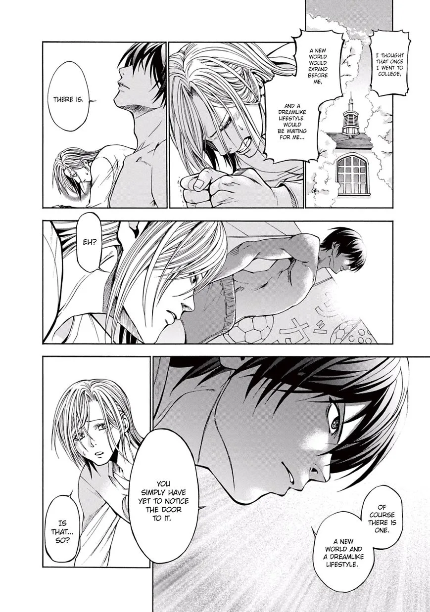Read Grand Blue Dreaming EN Manga Online