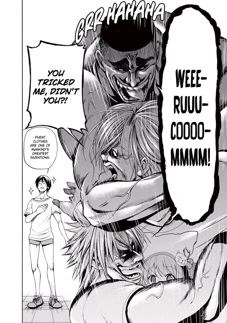 Read Grand Blue Dreaming EN Manga Online