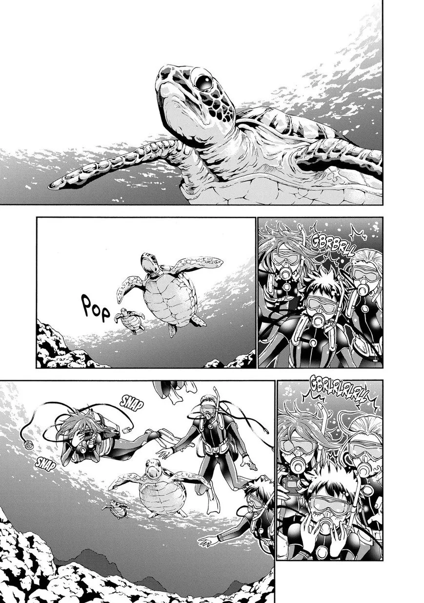 Read Grand Blue Dreaming EN Manga Online