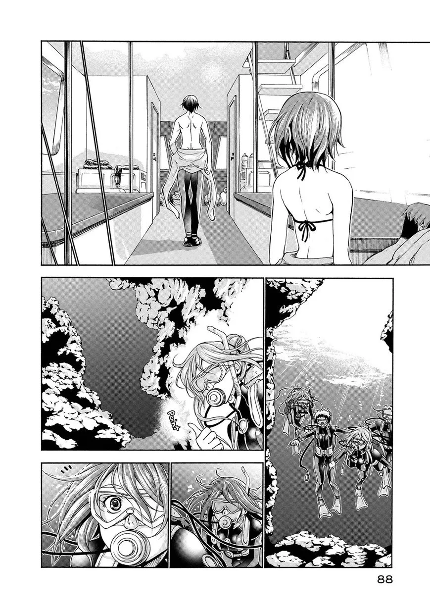 Read Grand Blue Dreaming EN Manga Online