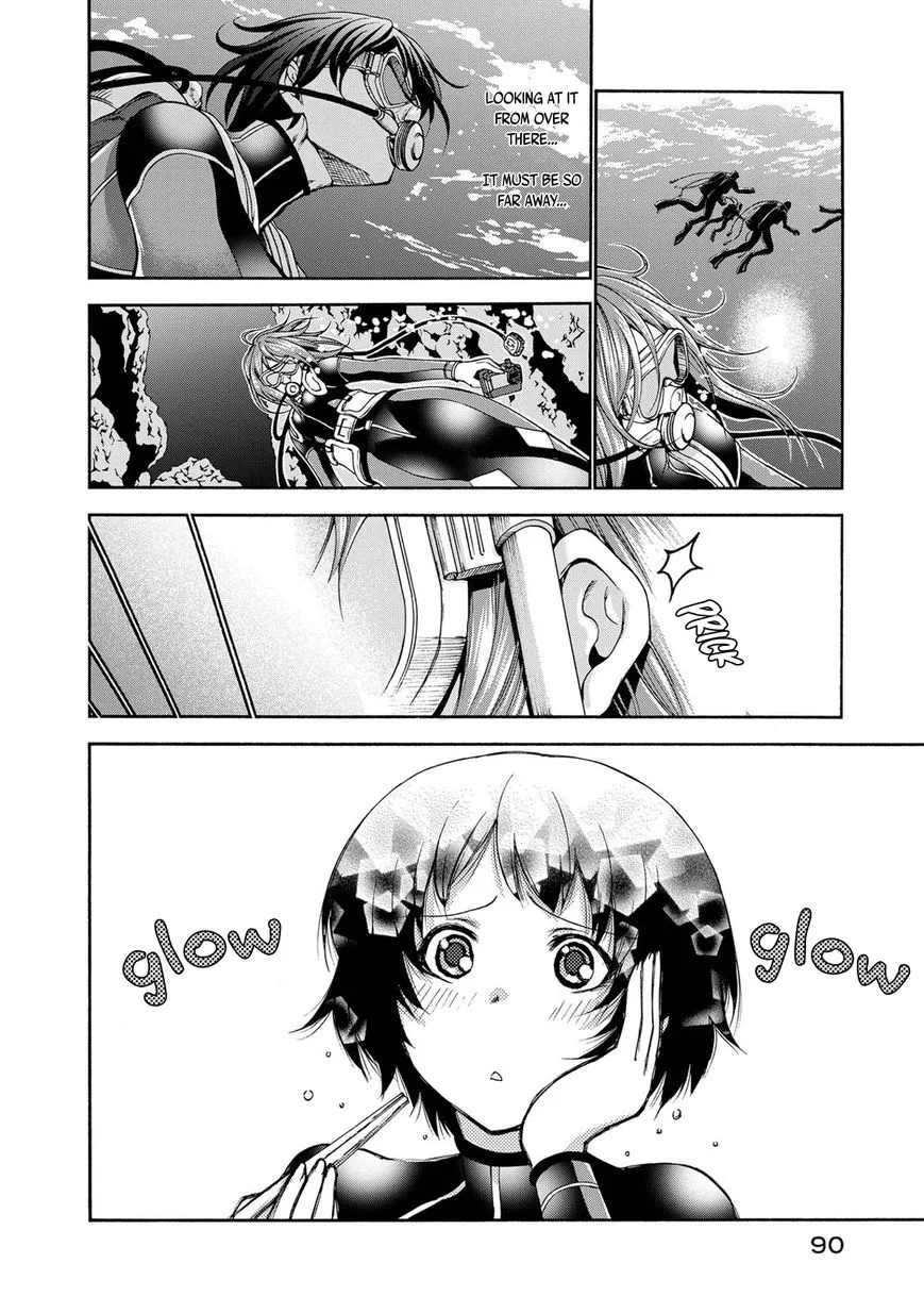 Read Grand Blue Dreaming EN Manga Online