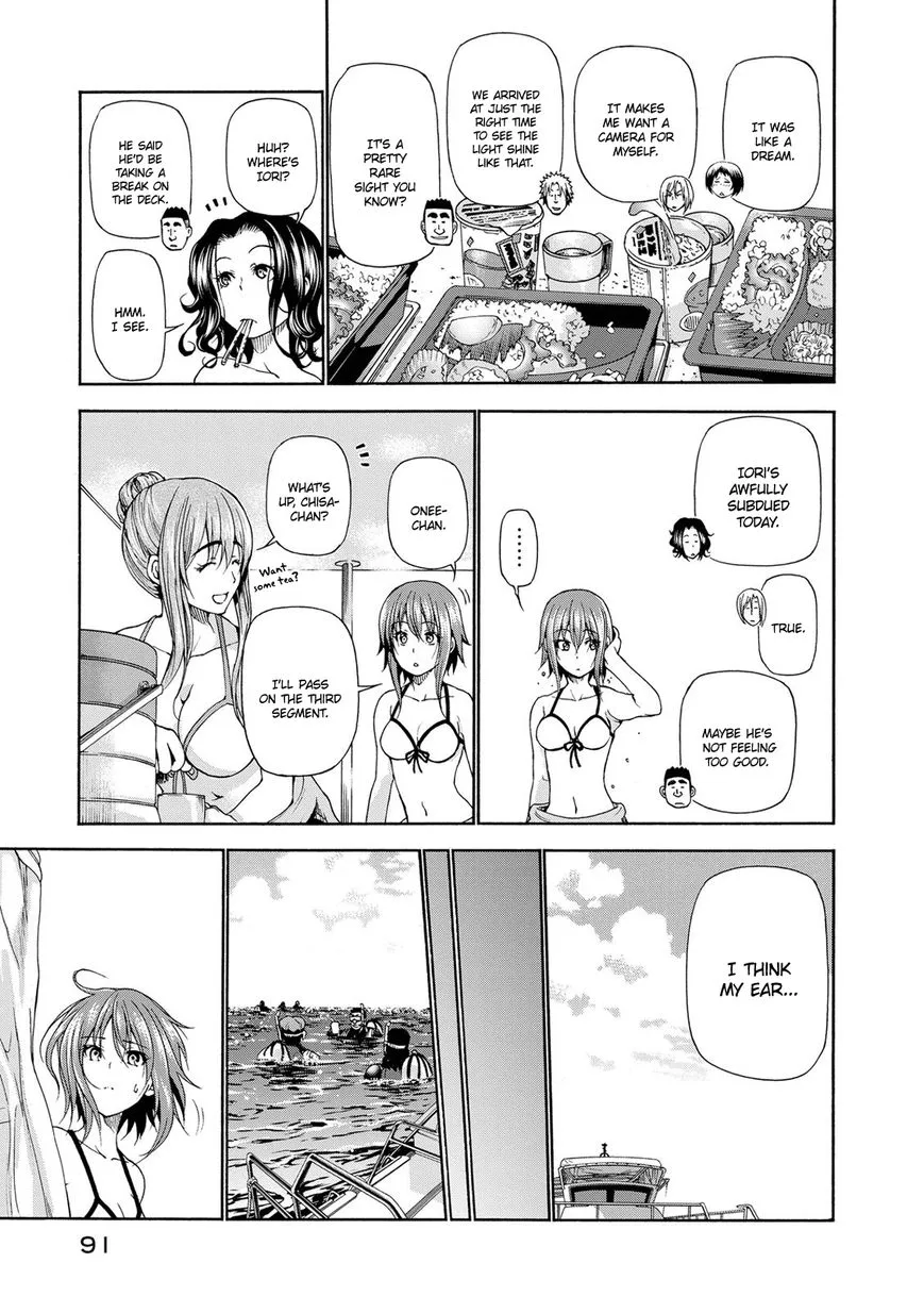 Read Grand Blue Dreaming EN Manga Online