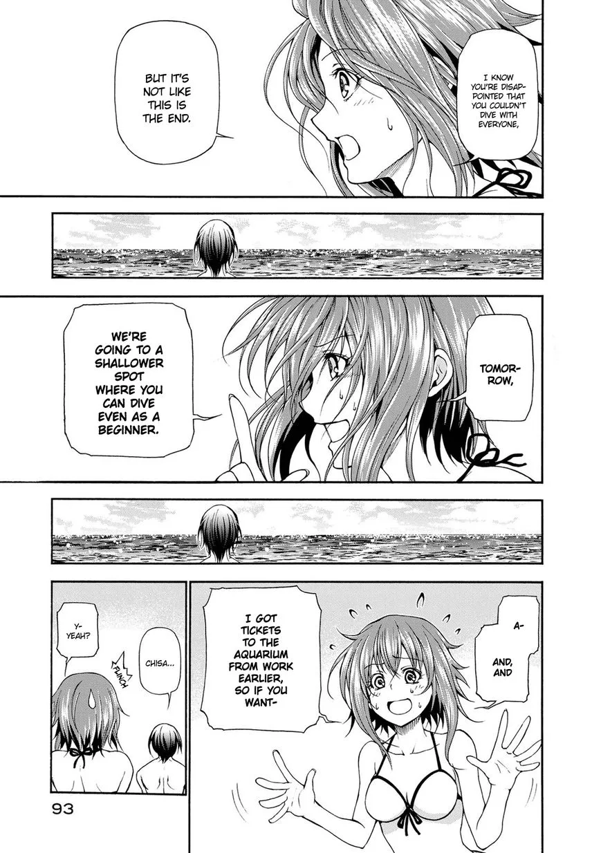 Read Grand Blue Dreaming EN Manga Online