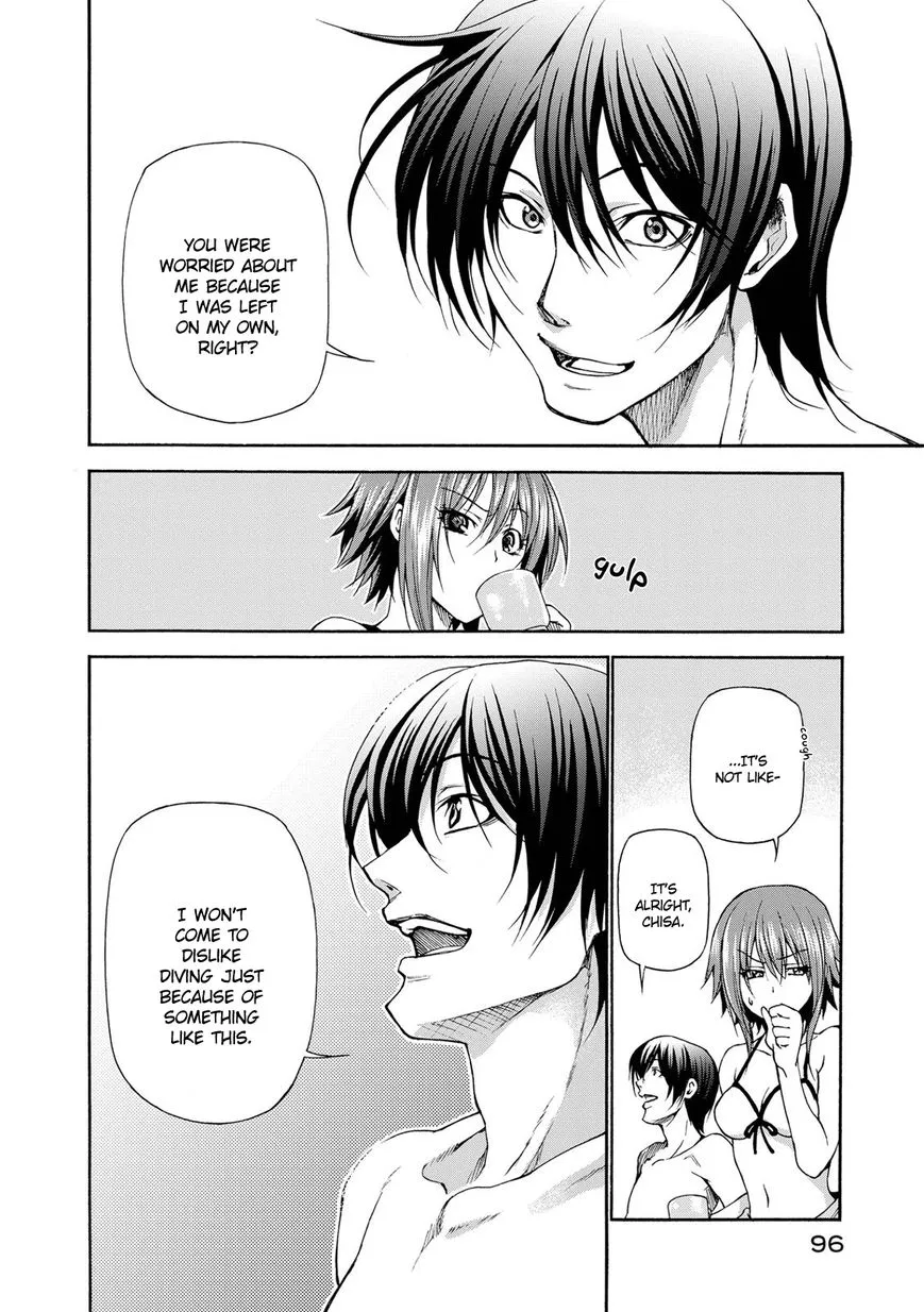 Read Grand Blue Dreaming EN Manga Online