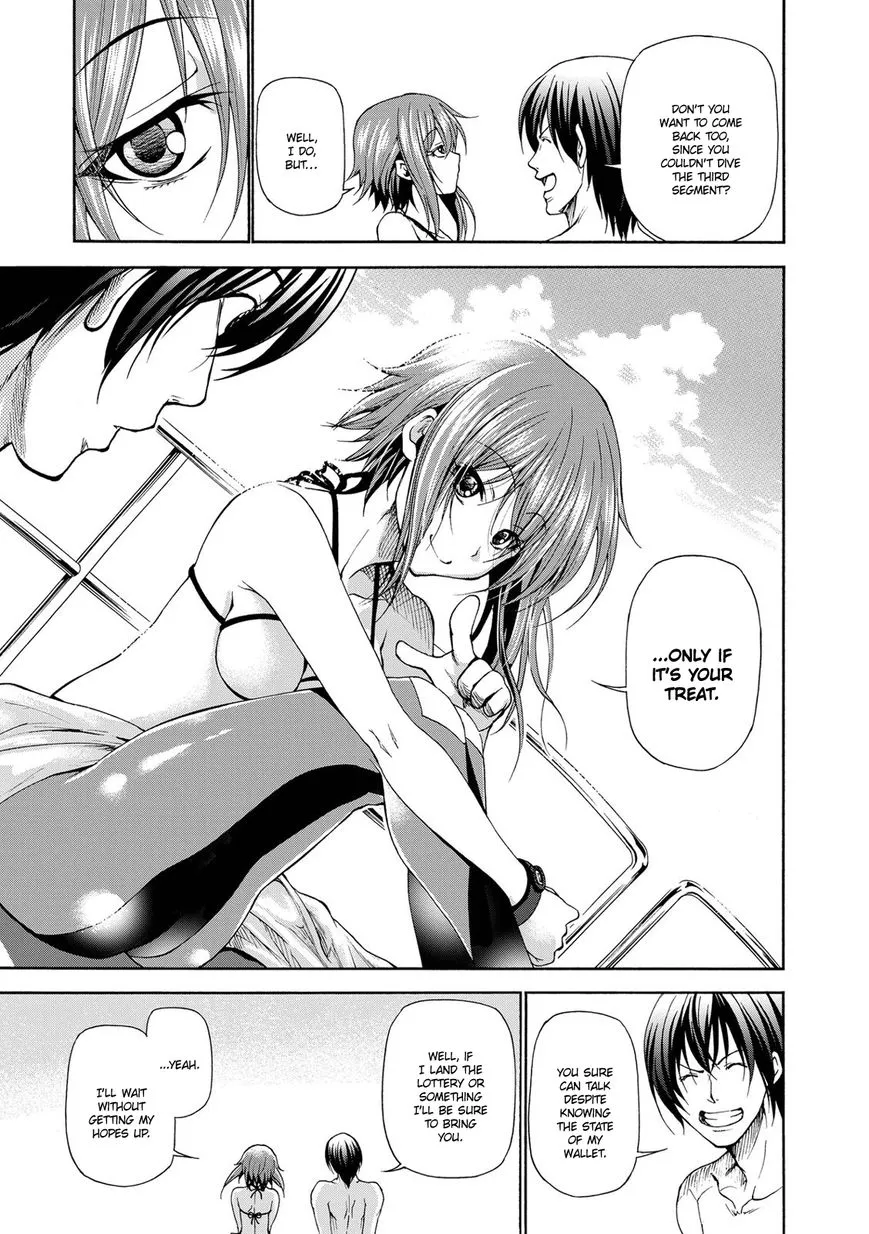 Read Grand Blue Dreaming EN Manga Online