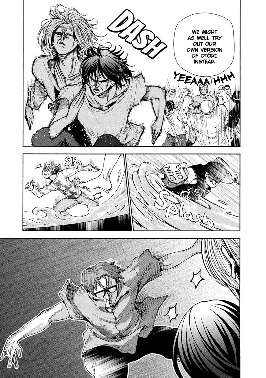 Read Grand Blue Dreaming EN Manga Online