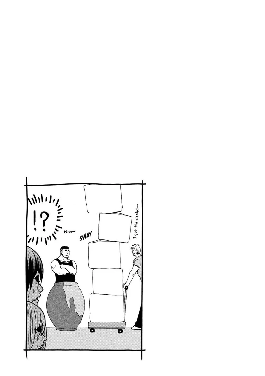 Read Grand Blue Dreaming EN Manga Online