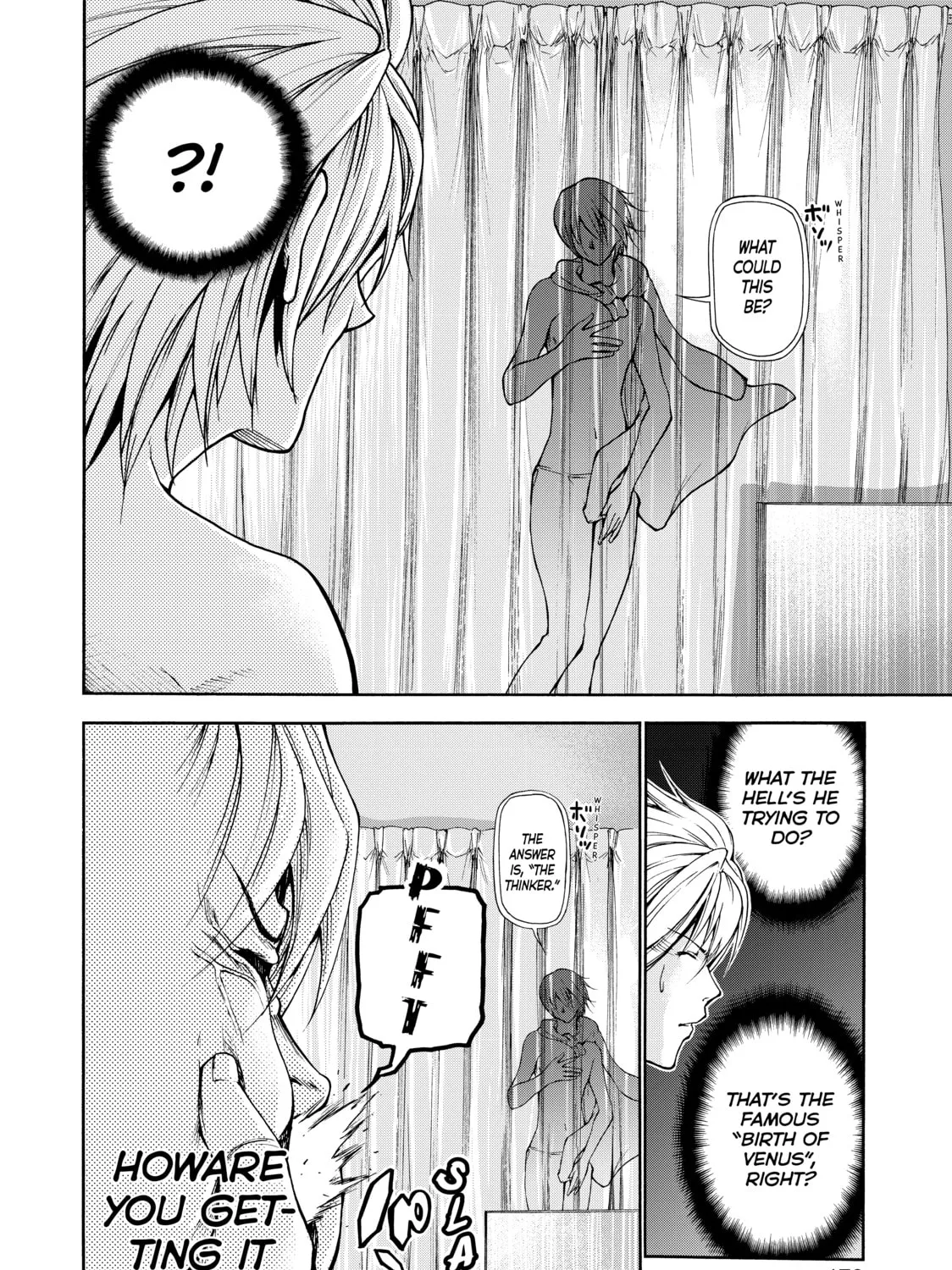 Read Grand Blue Dreaming EN Manga Online