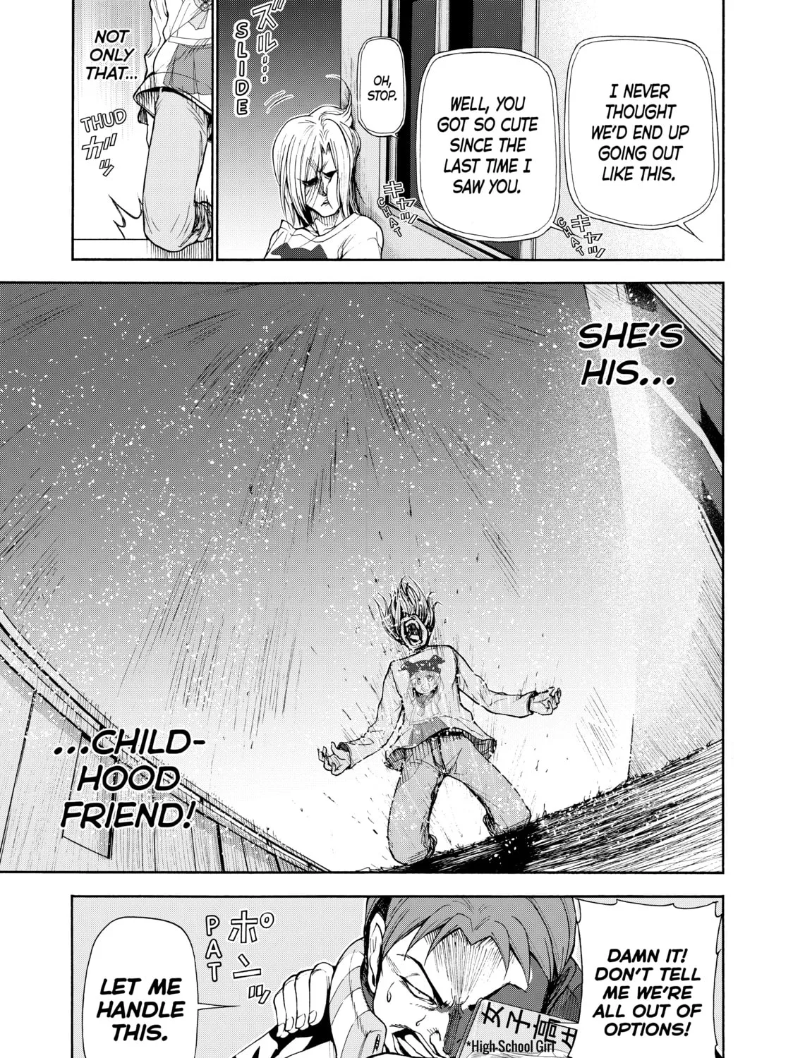 Read Grand Blue Dreaming EN Manga Online