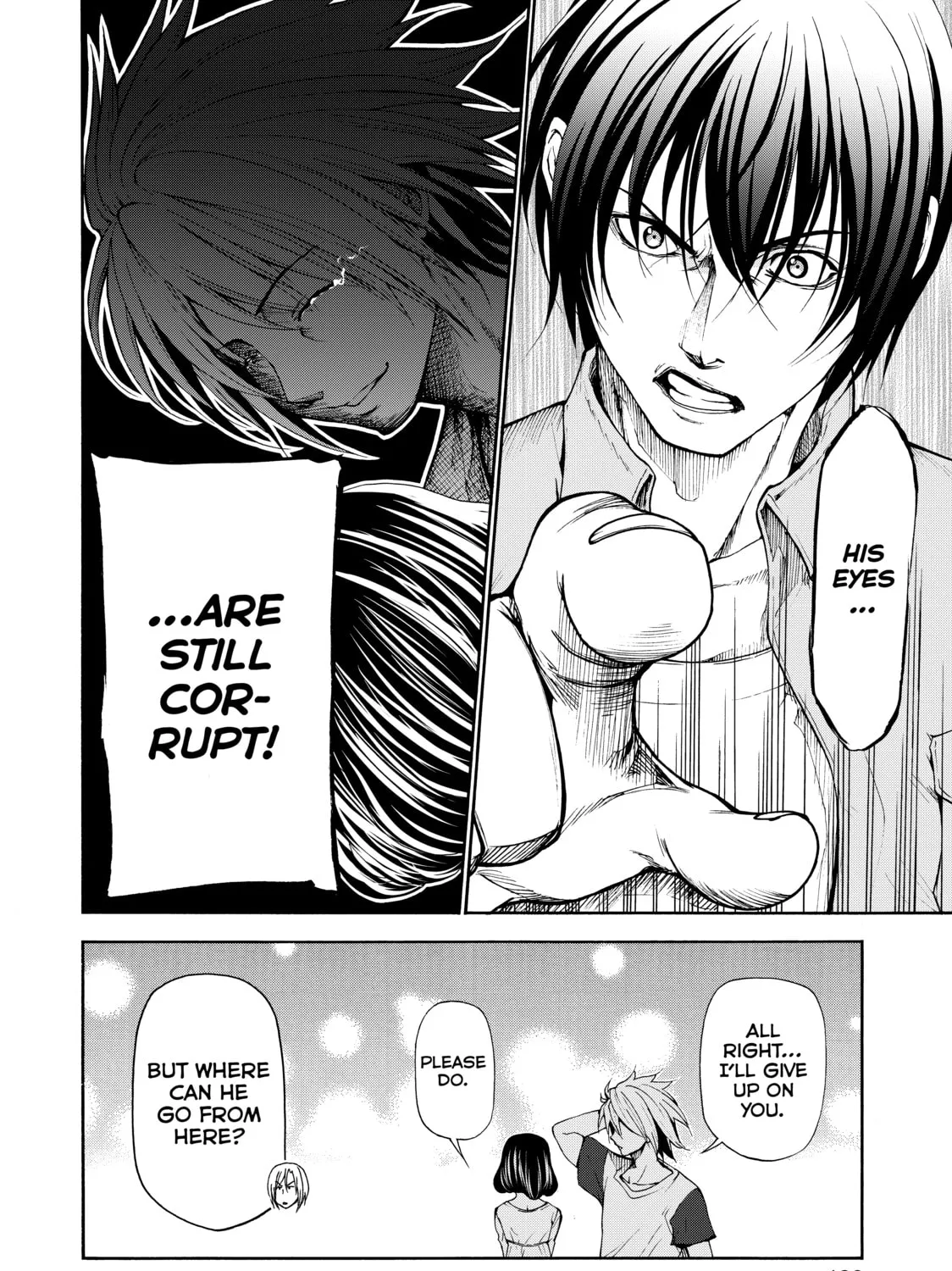 Read Grand Blue Dreaming EN Manga Online