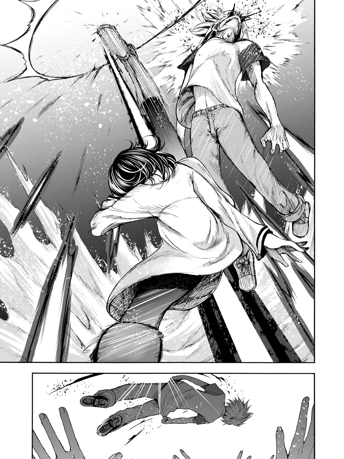 Read Grand Blue Dreaming EN Manga Online