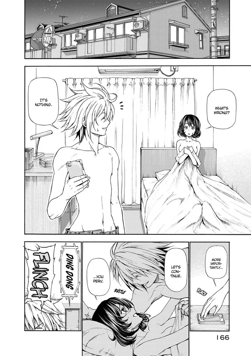 Read Grand Blue Dreaming EN Manga Online