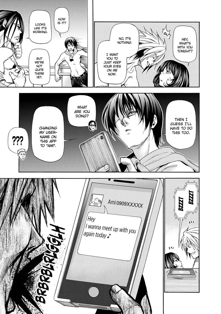 Read Grand Blue Dreaming EN Manga Online