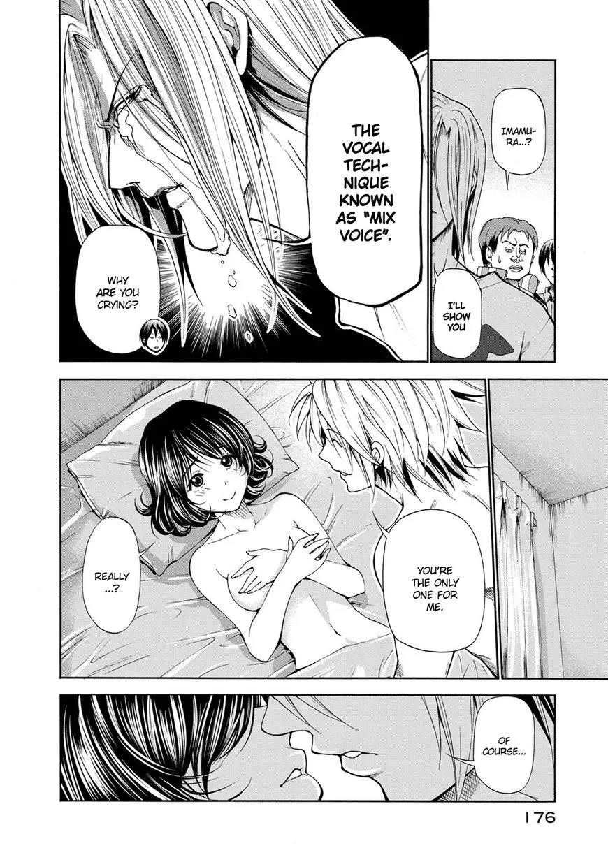 Read Grand Blue Dreaming EN Manga Online