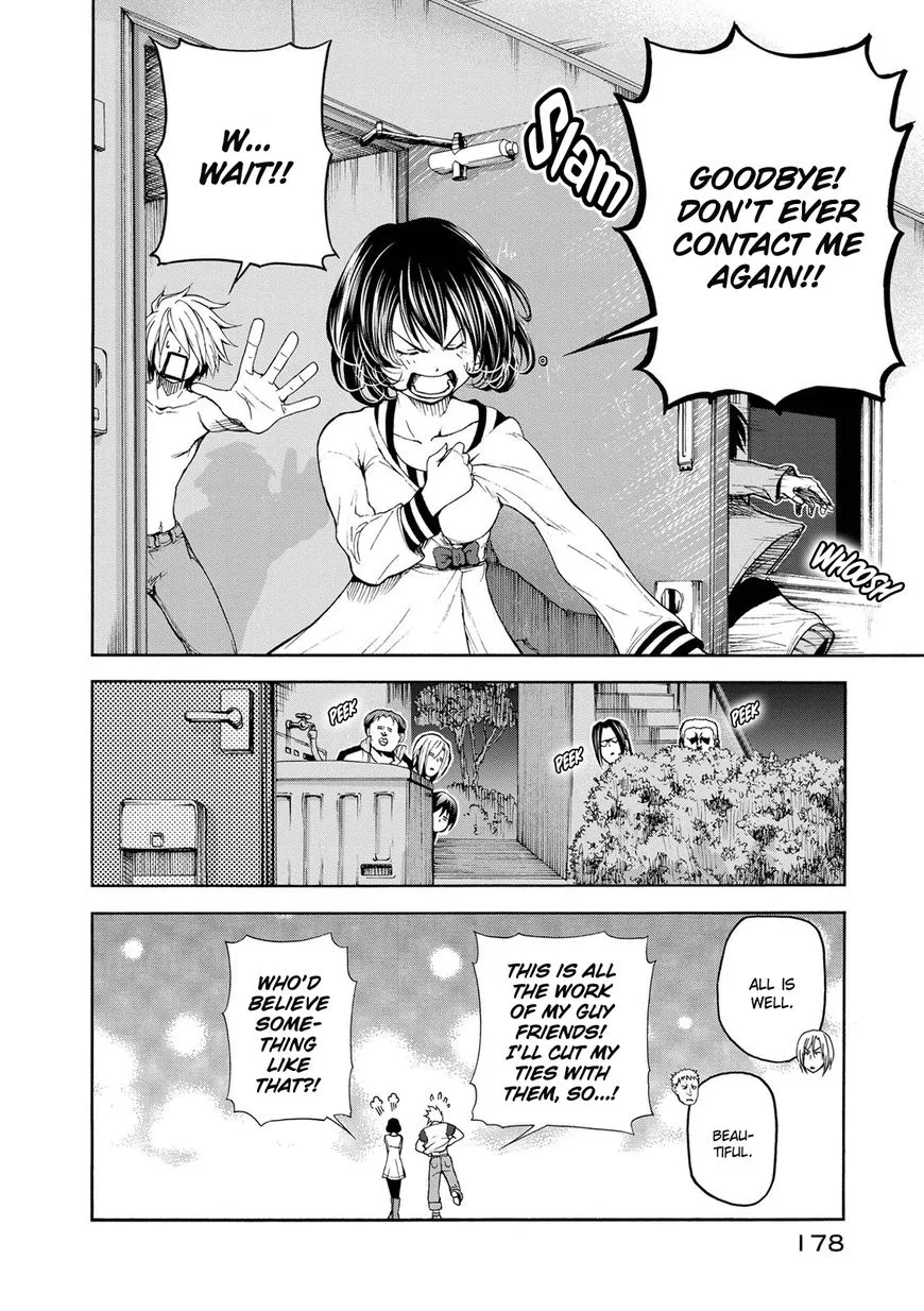 Read Grand Blue Dreaming EN Manga Online