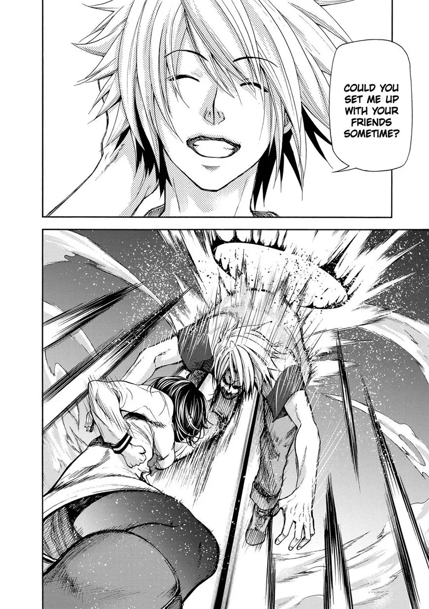 Read Grand Blue Dreaming EN Manga Online