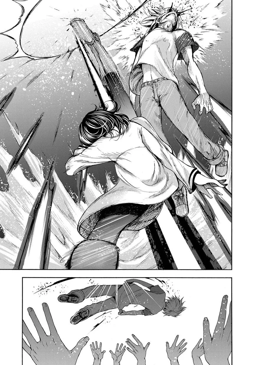Read Grand Blue Dreaming EN Manga Online