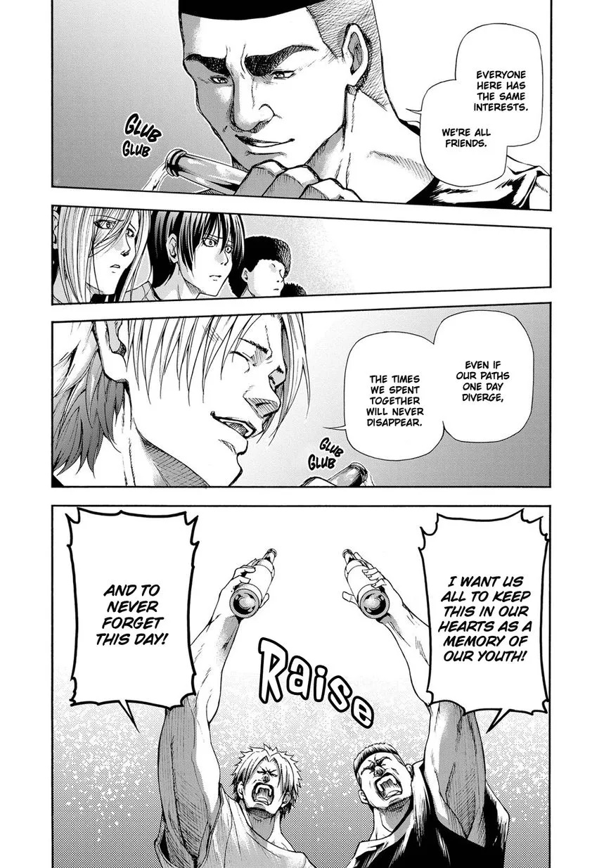 Read Grand Blue Dreaming EN Manga Online