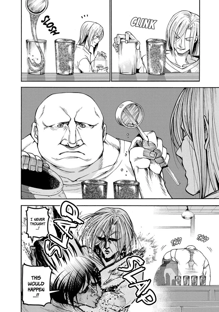 Read Grand Blue Dreaming EN Manga Online