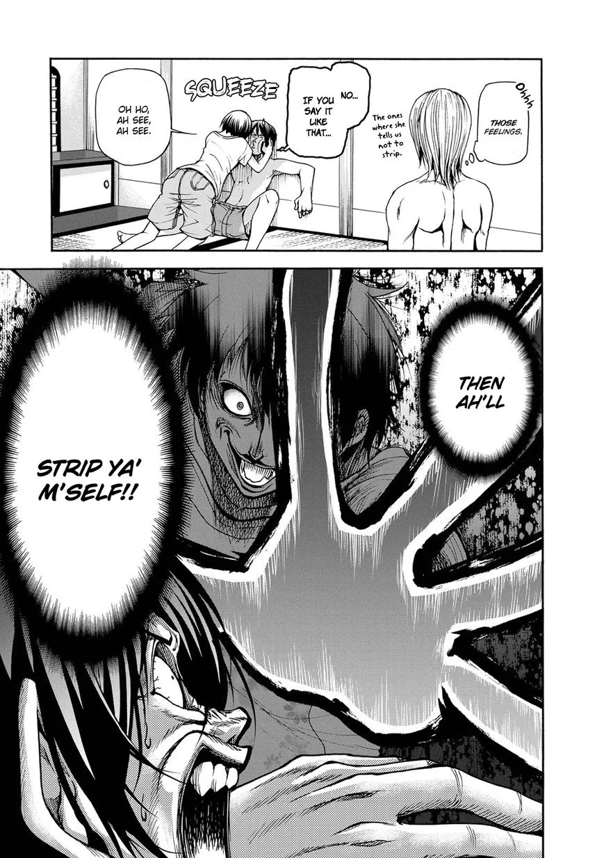 Read Grand Blue Dreaming EN Manga Online
