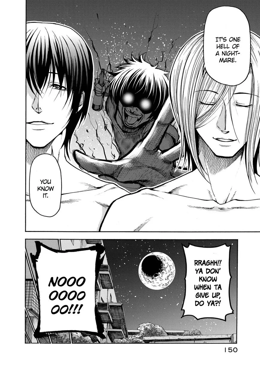 Read Grand Blue Dreaming EN Manga Online
