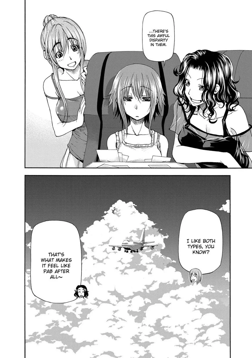 Read Grand Blue Dreaming EN Manga Online