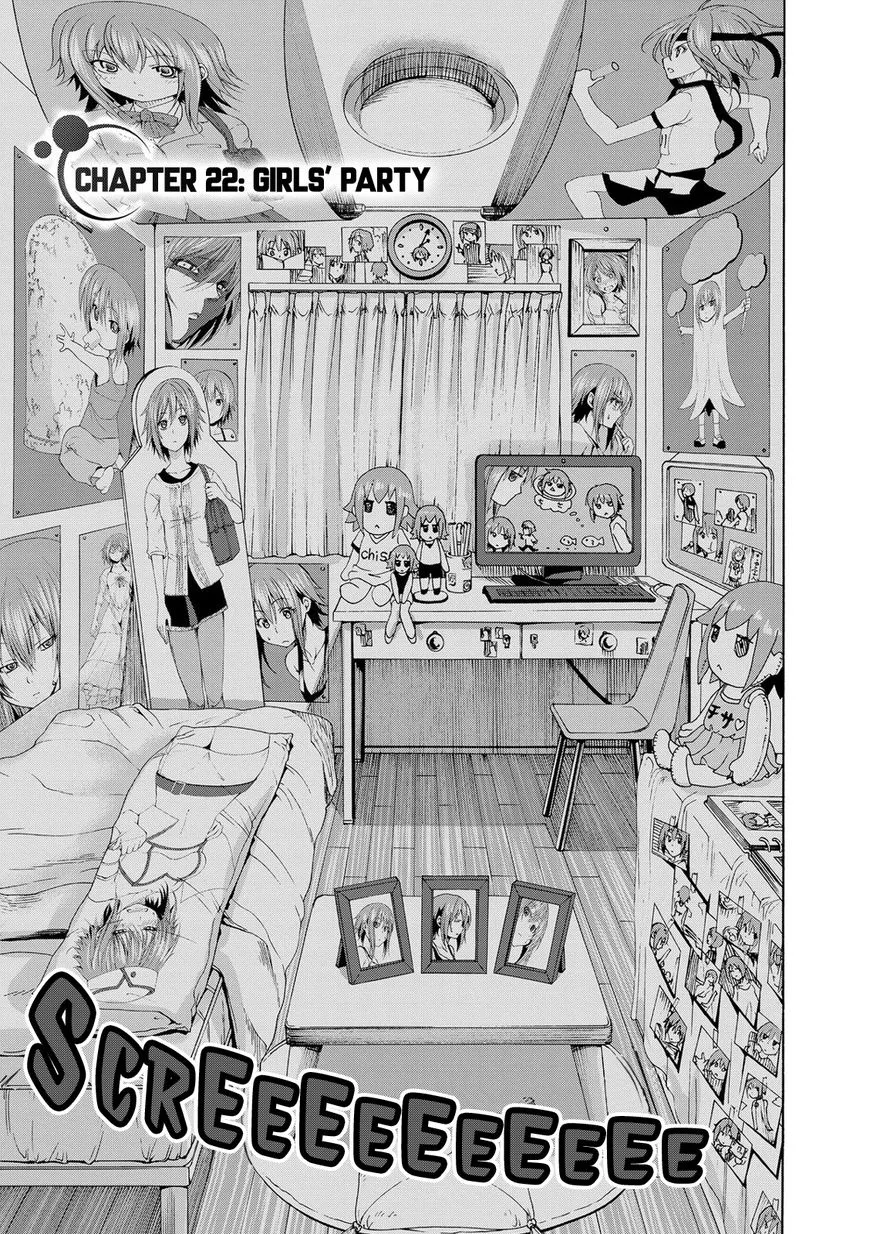 Read Grand Blue Dreaming EN Manga Online