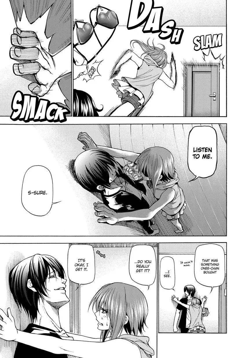 Read Grand Blue Dreaming EN Manga Online