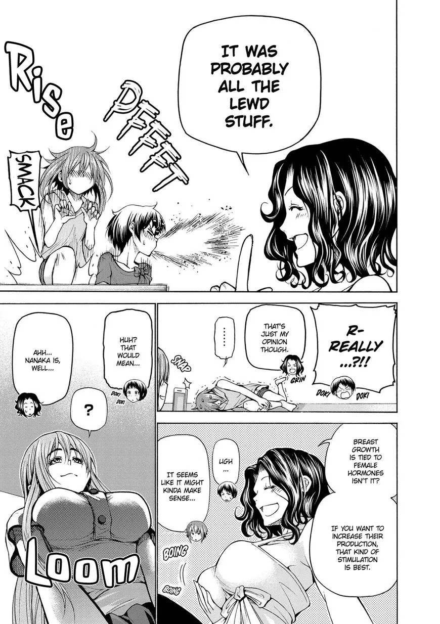 Read Grand Blue Dreaming EN Manga Online